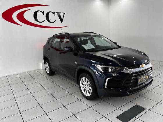 CHEVROLET TRACKER 1.0 TURBO FLEX AUTOMÁTICO